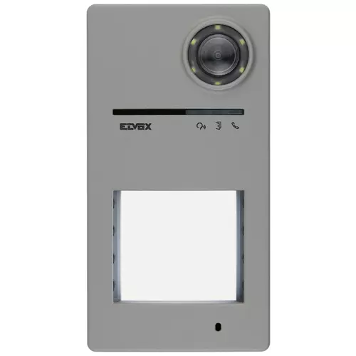 Vimar - 40170 - A/V wide-angle entrance plate 4B access