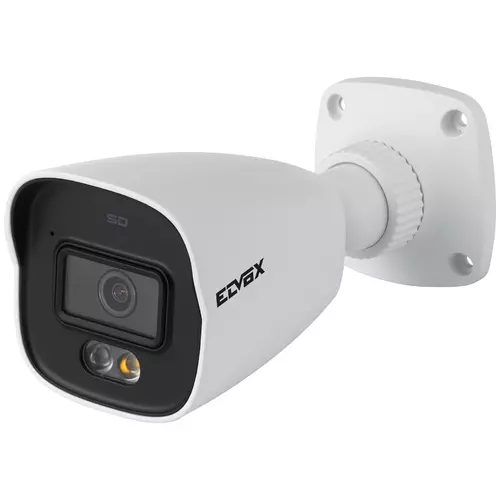 Vimar - 4621.028DC - Cam. Bullet IP 4Mpx FF 2,8mm Color