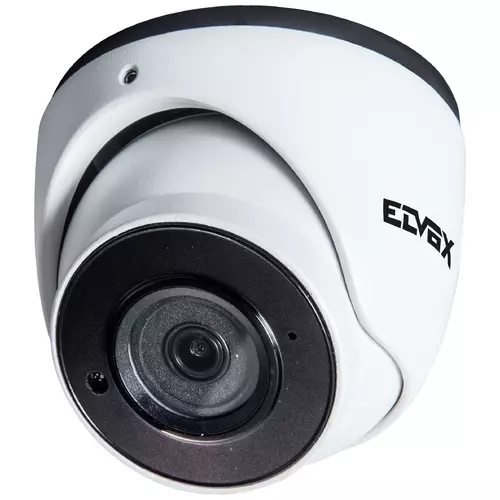 Vimar - 4622.036E - IP Dome cam - 5Mpx FF 3,6mm