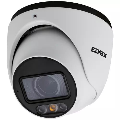 Vimar - 4622.2812FC - Μηχαν.κάμερα Dome Plus IP-8Mpx 2,8-12m