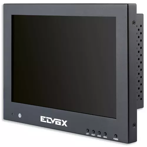 Vimar - 46910.H10B - Monitor LED 10in ingressi BNC/HDMI/VGA