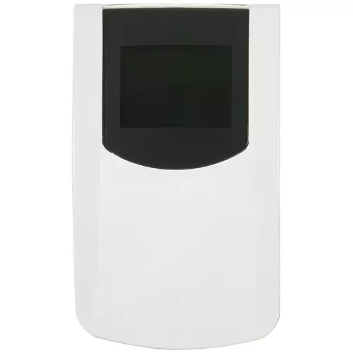 Vimar - 6020 - Black and white Petrarca monitor, white