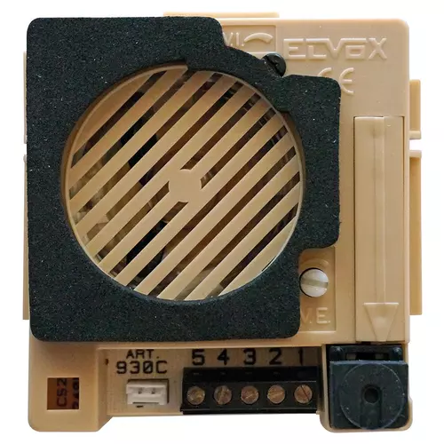 Vimar - 930C - Audioeinheit Wechselstromruf