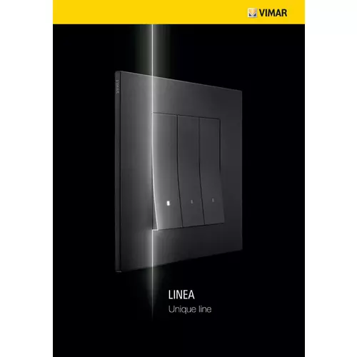 Vimar - B.C23009 - Katalog Linea und XT-Plattform- rumänisc