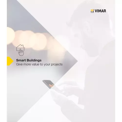 Vimar - B.D22014 - Real Estate brochure - English
