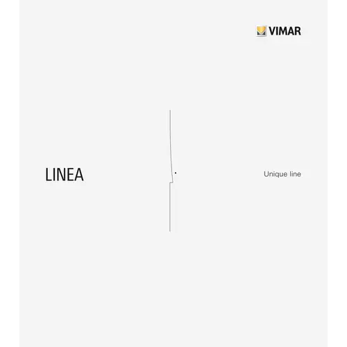 Vimar - B.D23002 - Linea brochure - English