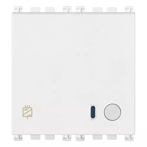 Vimar - R19515.B - Switches interface white