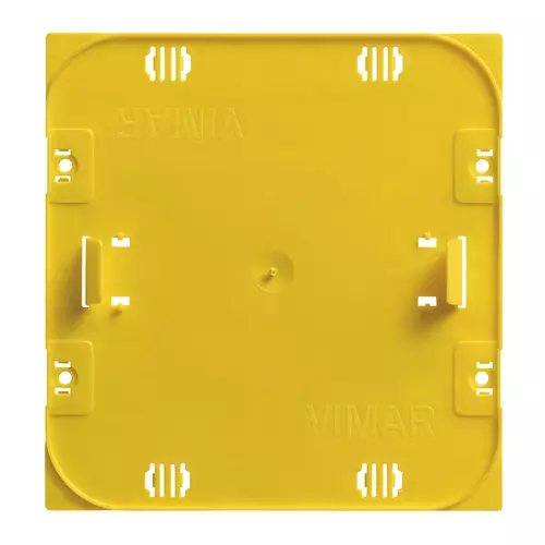 Vimar - V71328 - Tapa antimortero caja emp.8M