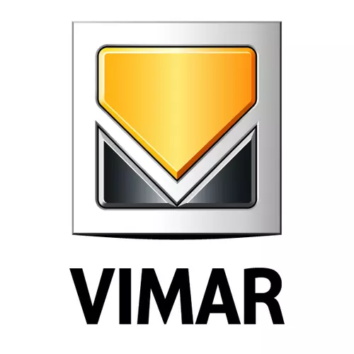 Vimar - 19295.CC - Alimentatore USB C+C 15W 3A 5V 2M grigio