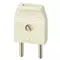 Vimar - 01620 - Flat plug for flat cable