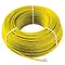 Vimar - 01840.C - By-me câble 2x0,5 LSZH Cca 100m jaune