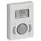 Vimar - 01915 - AP-Akku-Thermostat weiß