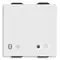 Vimar - 09597 - Gateway conectado IoT 2M blanco