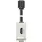 Vimar - 16334.H.B - HDMI socket 90° cable white