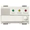 Vimar - 16455.B - Electronic admittance request unit white