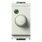 Vimar - 16563.B - Dimmer 230V 100-500W +push white