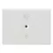 Vimar - 16972.25.B - Touche 2M symbole réglage blanc