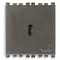 Vimar - 19298.M - USB-C supply unit 30W PD Metal