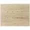 Vimar - 21664.32 - Plate 4M wood white oak