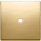 Vimar - 22682.RN.1.82 - Plate 2Mx1 Tondo gold