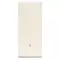Vimar - 30000.C - 1P 10AX 1-way switch in-line canvas