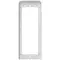 Vimar - 41142.03 - Αδιάβροχο πλαίσιο Pixel 2M λευκό