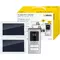 Vimar - K42916 - Two-family kit 7in TS RFID plug-in