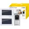 Vimar - K42931 - 2-family kit 7in video RFID DIN supply