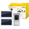Vimar - K42956 - Kit vídeo 7in TS Wi-Fi RFID 2F alim.DIN