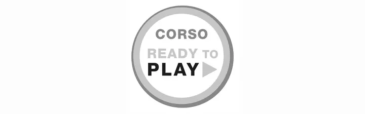 Corsi Ready to Play logo