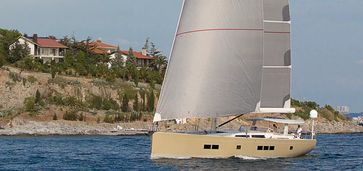 Vimar domotica yacht - serie Idea - Hanse Yachts, Hanse 675