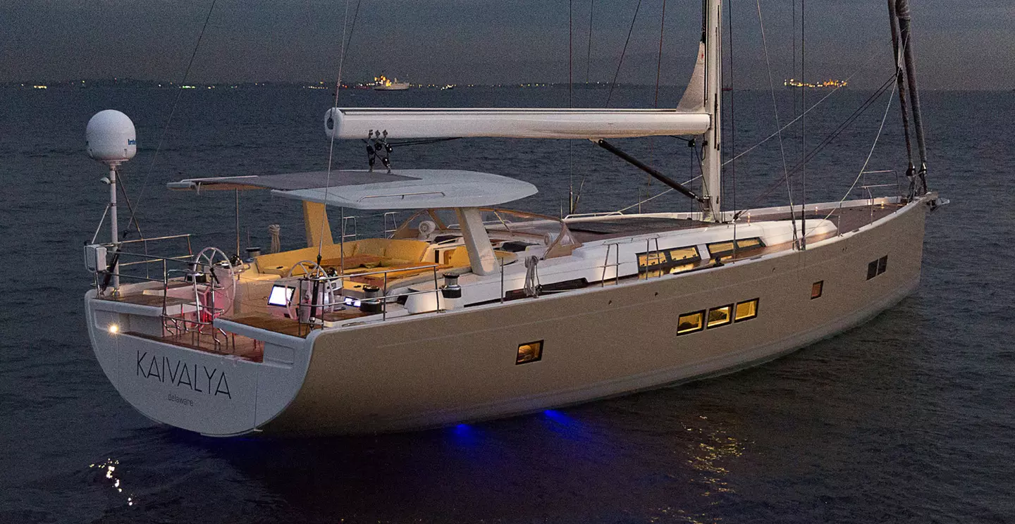 Vimar domotica nautica - serie Idea - Hanse Yachts, Hanse 675