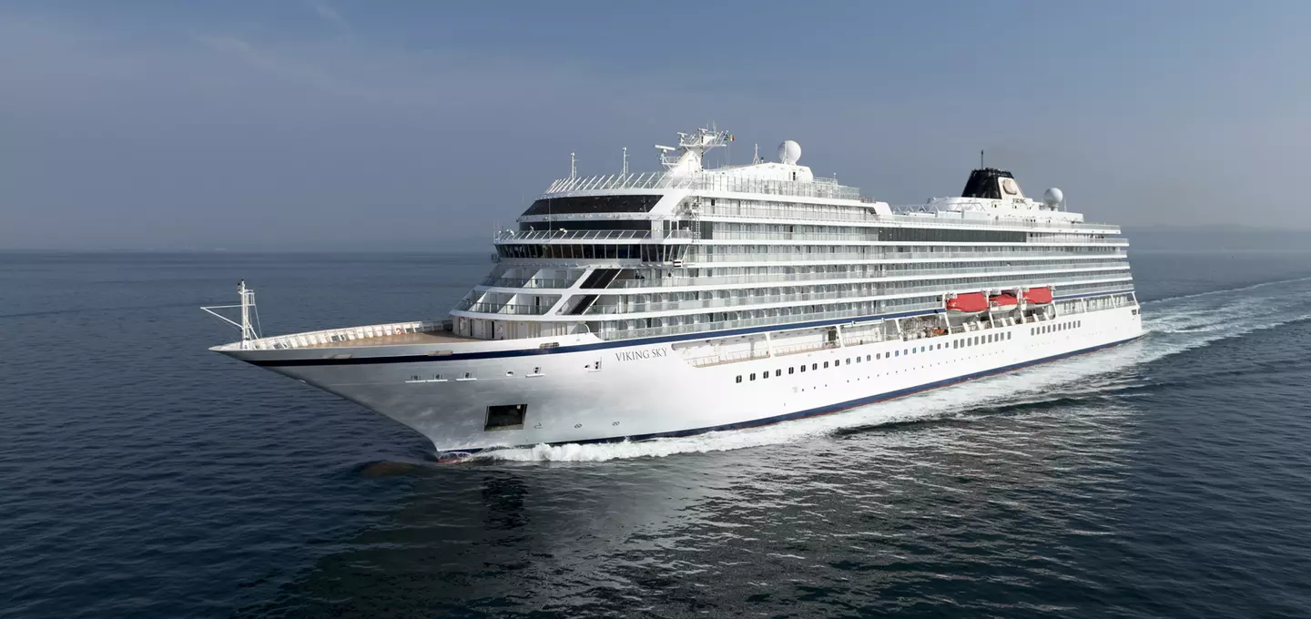 Vimar Plana domotica yacht - Fincantieri, Viking Sky, Viking Ocean Cruises