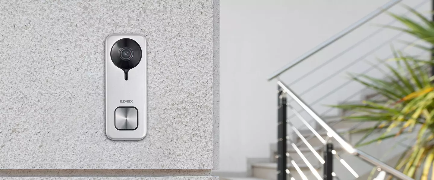 Vimar Doorbell Campanello Videocitofono Wi-fi