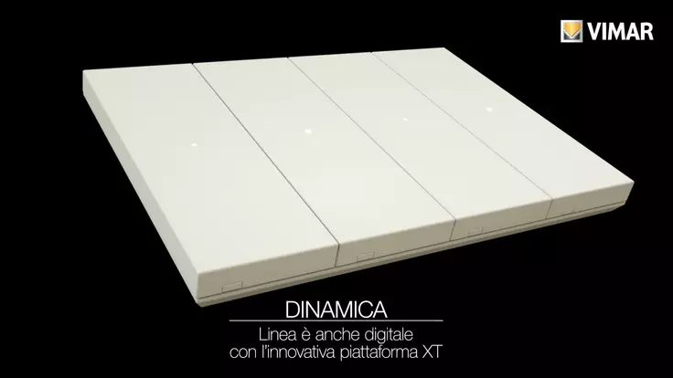 Linea Piattaforma XT