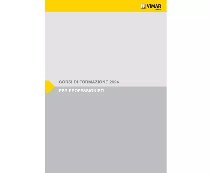 Copertina Brochure