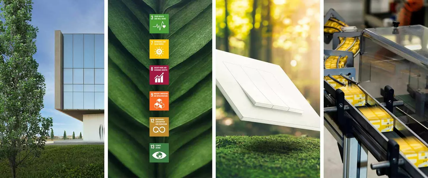 Header Report on Sustainability