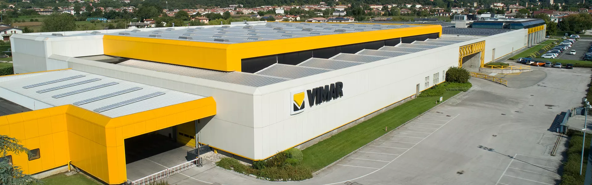 Headquarter Vimar Marostica