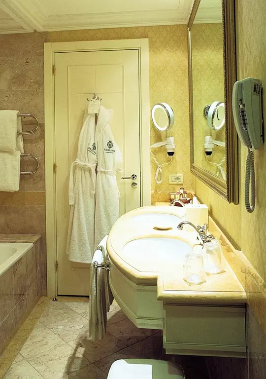 Hotel excelsior catania idea bagno