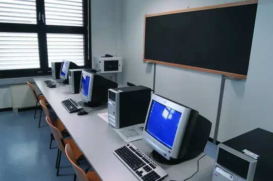 Terziario universit rovigo idea sala informatica