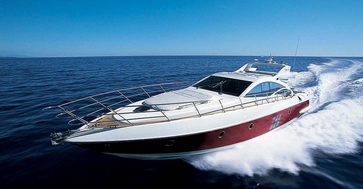 azimut 685 yacht