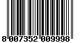 Barcode Qty 20 NR