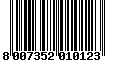 Barcode Qty 50 NR