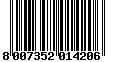 Barcode Qty 1 NR