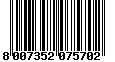 Barcode Qty 1 NR