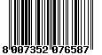 Barcode Qty 1 NR