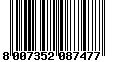 Barcode Qty 1 NR