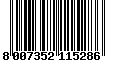 Barcode Qty 1 NR