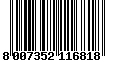 Barcode Qty 1 NR