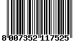 Barcode Qty 1 NR